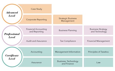 icaew subjects.